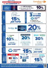 Folleto Carrefour Express semana 6 Página 6