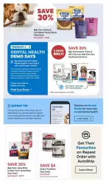 Bosley's flyer Page 3