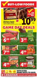 Buy-Low Foods flyer week 6 Page 2