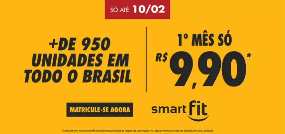 Catálogo Smart Fit semana 6 Página 1