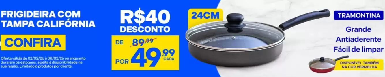Catálogo Lojas Havan Página 1
