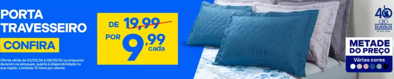 Catálogo Lojas Havan Página 2