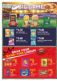 Clover Farm flyer week 6 Page 8