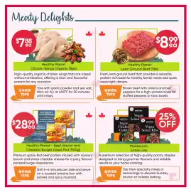 Healthy Planet flyer Page 3