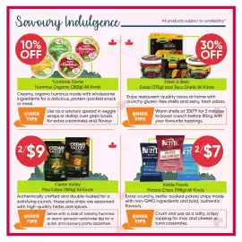 Healthy Planet flyer Page 5