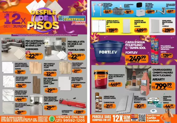 Catálogo Rede Construir (válido até 28-02)