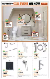 Home Depot flyer Page 3