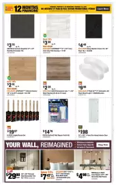 Home Depot flyer Page 4