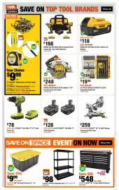 Home Depot flyer Page 6