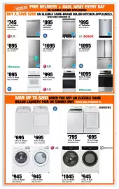 Home Depot flyer Page 7