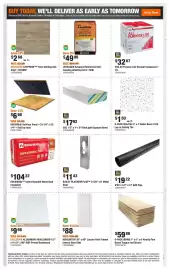 Home Depot flyer Page 8