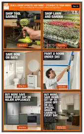 Home Depot flyer Page 9