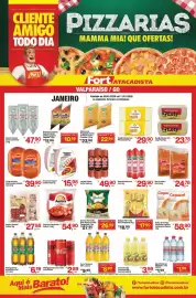 Tabloide Fort Atacadista Página 1