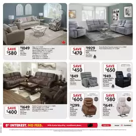 Home Furniture flyer Page 3