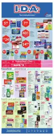 IDA Pharmacy flyer week 6 Page 1