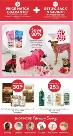 Petsmart flyer Page 2