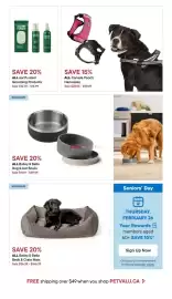 Petvalu flyer Page 6