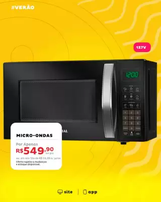 Encarte Casa e Vídeo (válido até 5-02)