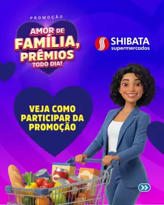 Folheto Shibata Supermercados (válido até 5-04)