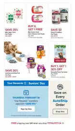 Total Pet flyer Page 12