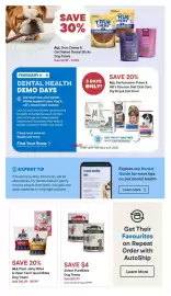 Total Pet flyer Page 3