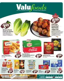 ValuFoods flyer week 6 Page 1