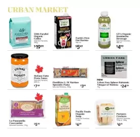 Urban Fare flyer week 6 Page 5