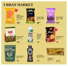 Urban Fare flyer week 6 Page 6