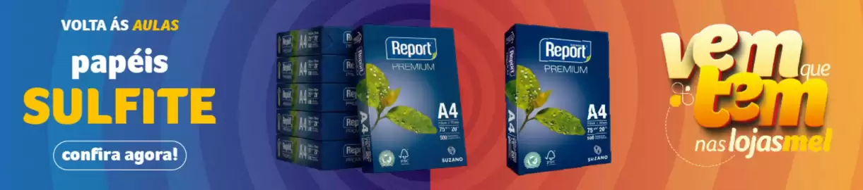 Folheto Lojas Mel semana 6 Página 5