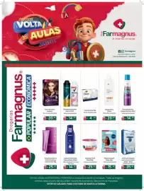 Catálogo Drogarias Farmagnus Página 1