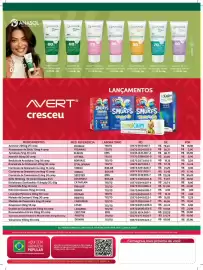 Catálogo Drogarias Farmagnus Página 4