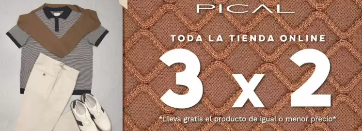 Catálogo Pical Página 1