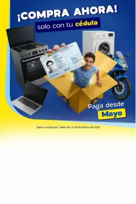 Catálogo La Ganga (válido hasta 28-02)