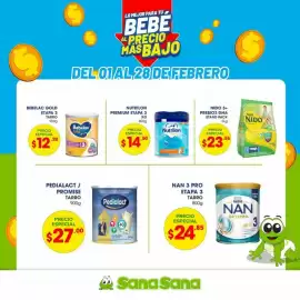 Catálogo Farmacias SanaSana Página 2