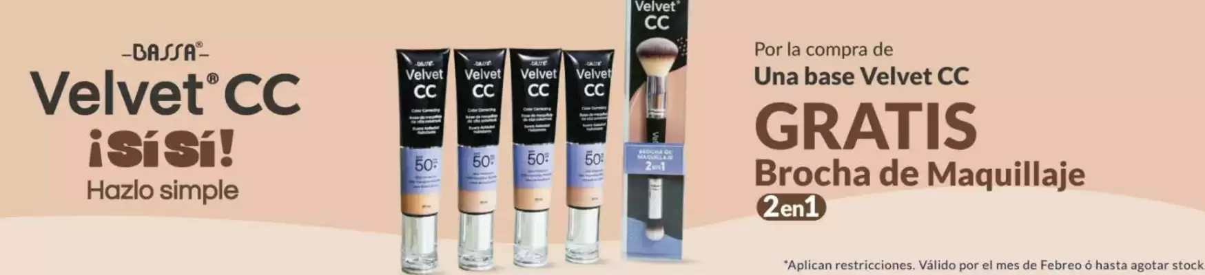 Catálogo Bassa (válido hasta 28-02)