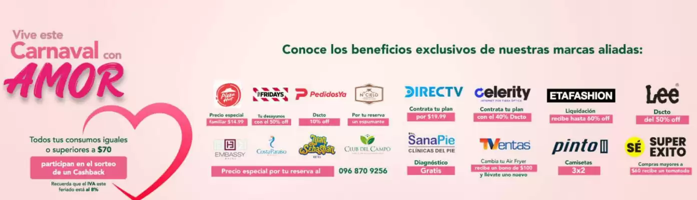 Catálogo Cooprogreso (válido hasta 15-02)