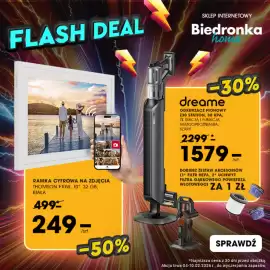 Biedronka gazetka tydzień 6 Strona 1