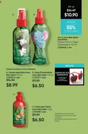 Catálogo AVON Página 8