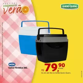 Folheto Quero Quero Página 1