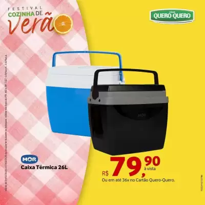 Folheto Quero Quero (válido até 7-02)