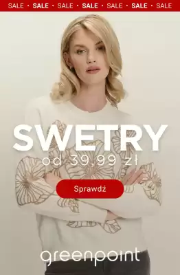 Greenpoint gazetka (ważność do 11-02)