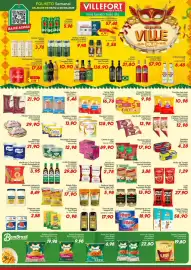 Catálogo Villefort Atacadista Página 1
