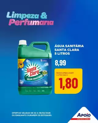 Folheto Apoio Mineiro (válido até 8-02)