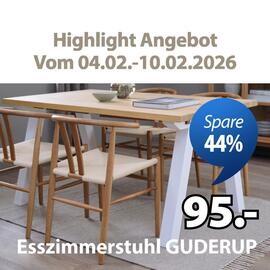 JYSK Flugblatt woche 6 Seite 4