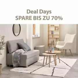 JYSK Flugblatt woche 6 Seite 1