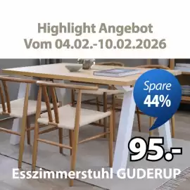 JYSK Flugblatt woche 6 Seite 4