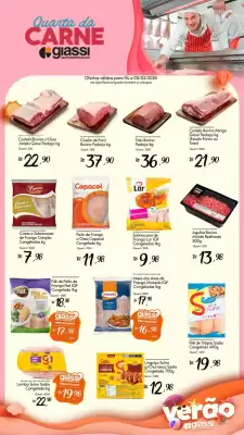 Encarte Giassi Supermercados