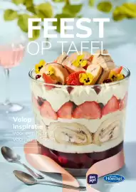 Van Hoeckel magazine Pagina 1