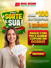 Catálogo Big Bom Supermercados semana 6 Página 2