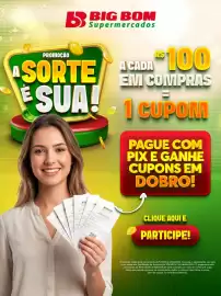 Catálogo Big Bom Supermercados semana 6 Página 2